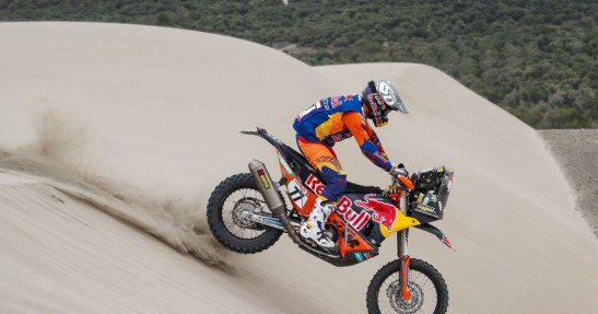 Rajd Dakar 2019