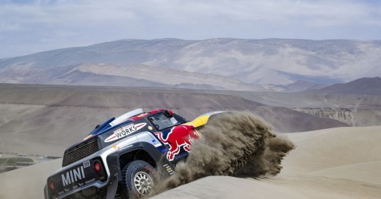 Rajd Dakar 2019