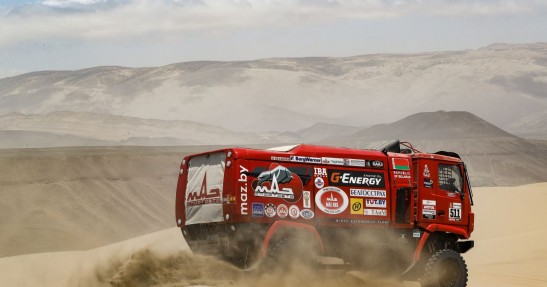 Rajd Dakar 2019