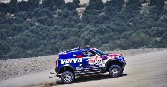 Rajd Dakar 2019