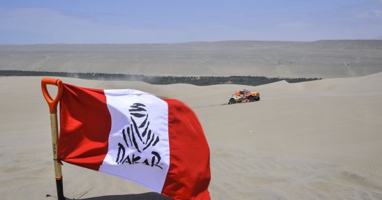 Rajd Dakar 2019