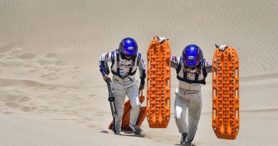 Rajd Dakar 2019