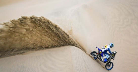 Rajd Dakar 2019