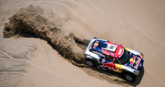 Rajd Dakar 2019