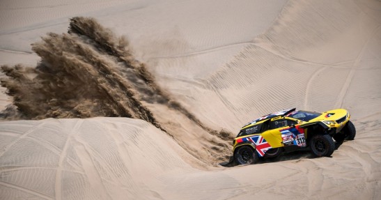 Rajd Dakar 2019