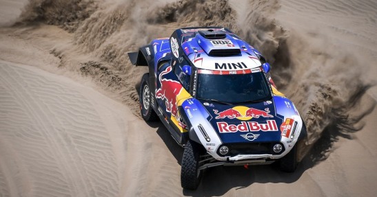 Rajd Dakar 2019