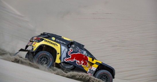 Rajd Dakar 2019
