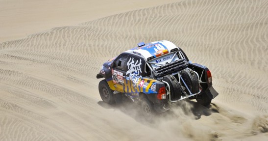 Rajd Dakar 2019
