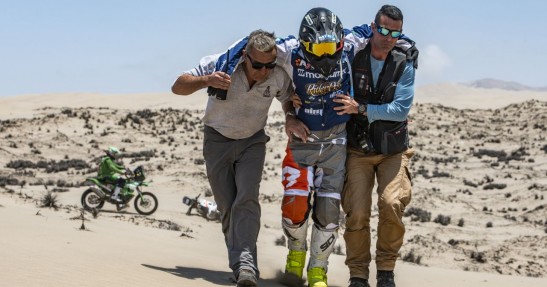 Rajd Dakar 2019