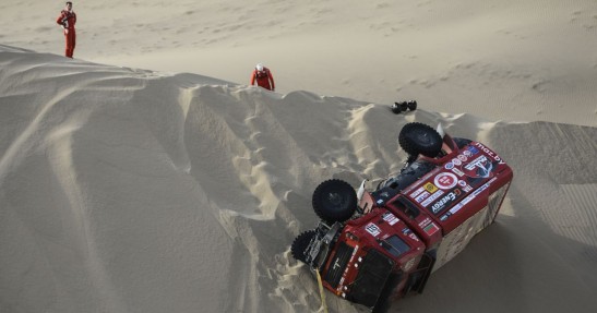 Rajd Dakar 2019