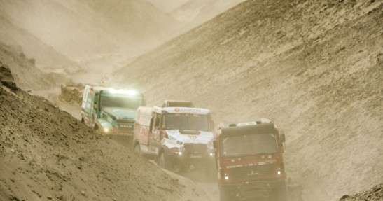 Rajd Dakar 2019