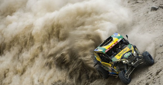 Rajd Dakar 2019