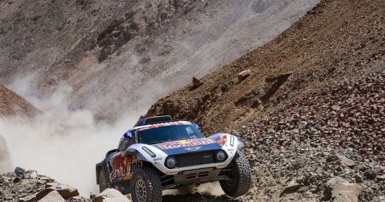 Rajd Dakar 2019