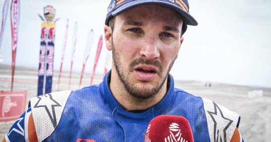 Rajd Dakar 2019