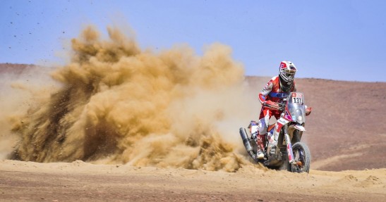 Rajd Dakar 2019