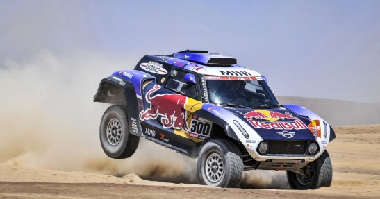 Rajd Dakar 2019