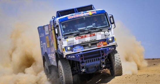 Rajd Dakar 2019