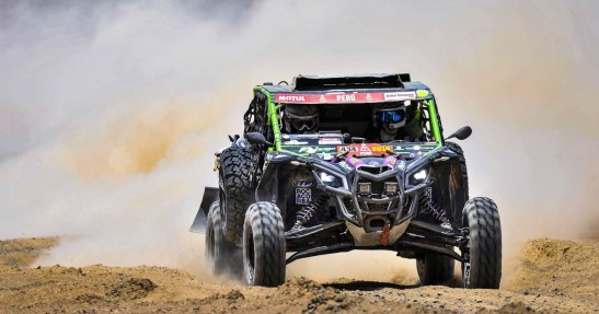 Rajd Dakar 2019