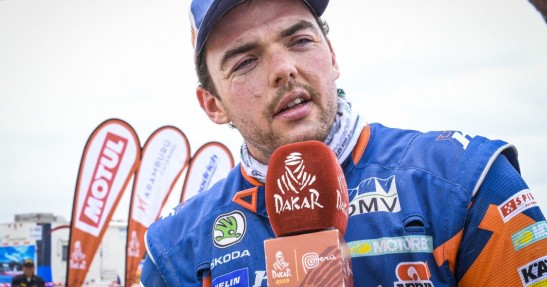 Rajd Dakar 2019