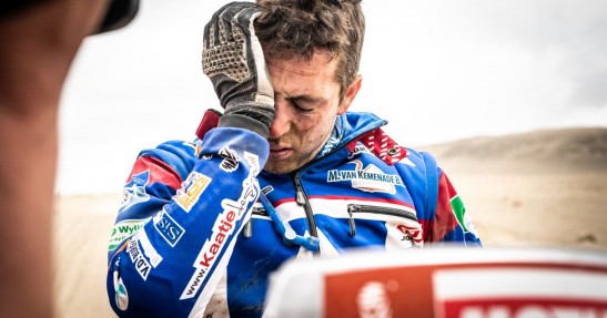 Rajd Dakar 2019