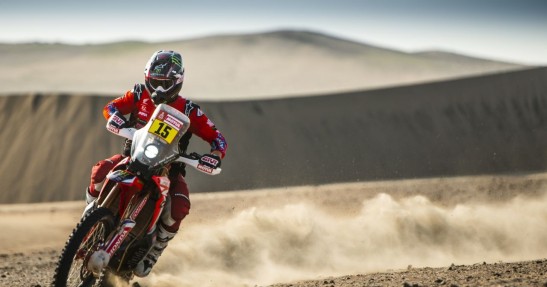 Rajd Dakar 2019
