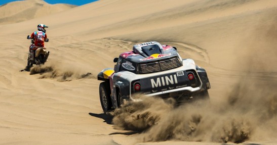 Rajd Dakar zostanie przeniesiony do Arabii Saudyjskiej?