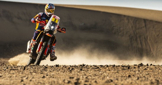 Rajd Dakar 2019