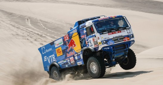 Rajd Dakar 2019