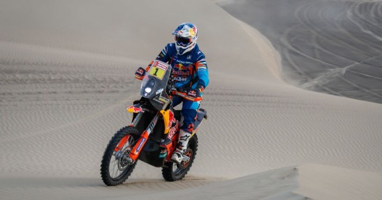 Rajd Dakar 2019