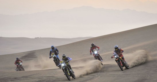 Rajd Dakar 2019