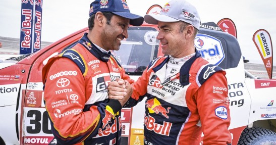 Rajd Dakar 2019