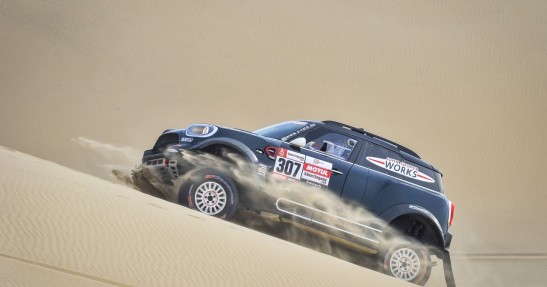 Rajd Dakar 2019