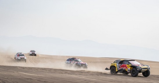 Rajd Dakar 2019