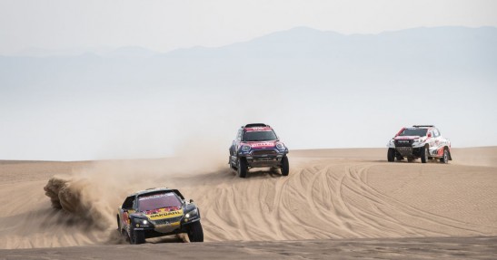 Rajd Dakar 2019