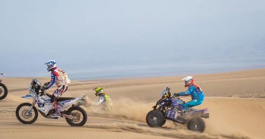 Rajd Dakar 2019