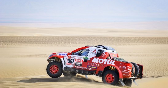 Rajd Dakar 2019