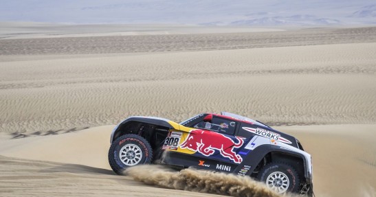 Rajd Dakar 2019