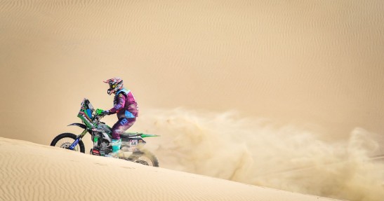 Rajd Dakar 2019
