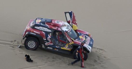 Rajd Dakar 2019