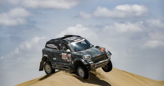 Rajd Dakar 2019