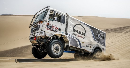 Rajd Dakar 2019