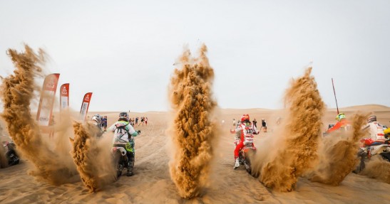 Rajd Dakar 2019