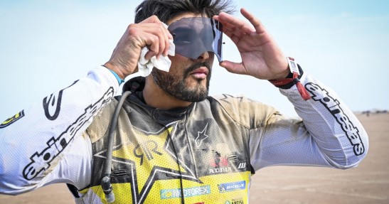 Rajd Dakar 2019