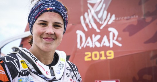 Rajd Dakar 2019