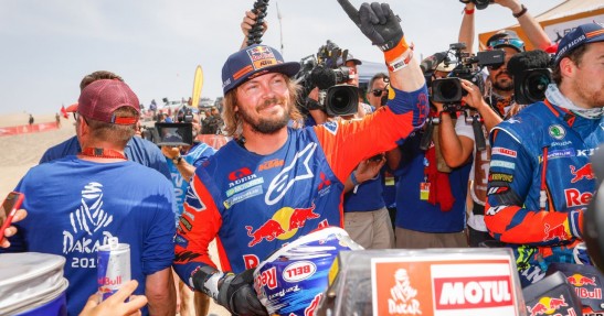 Rajd Dakar 2019
