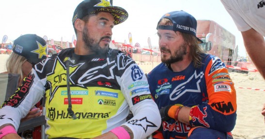 Rajd Dakar 2019