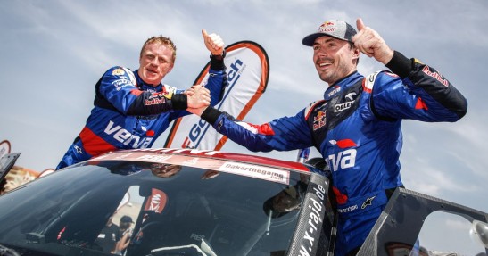 Rajd Dakar 2019