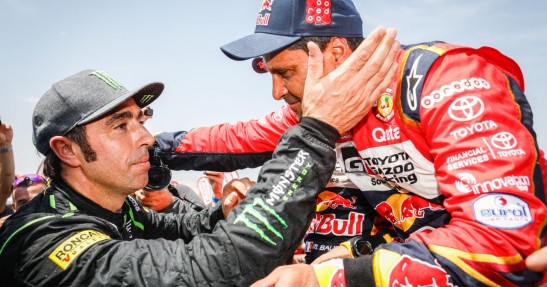 Rajd Dakar 2019