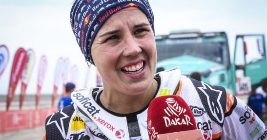 Rajd Dakar 2019