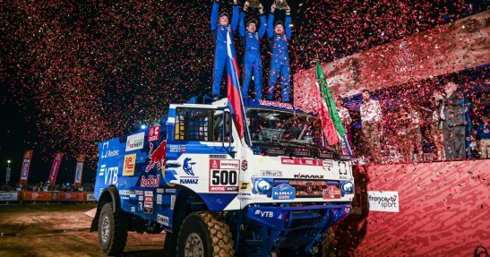 Rajd Dakar 2019